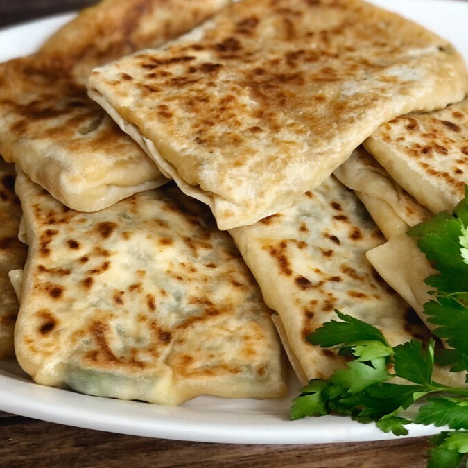 Patatesli Gözleme
