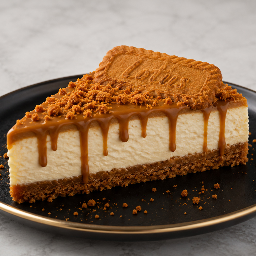 Lotus Cheesecake
