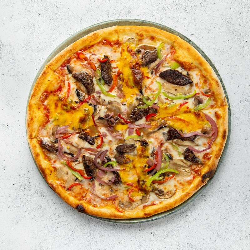 Beef Pizza (1304,019 KCal)