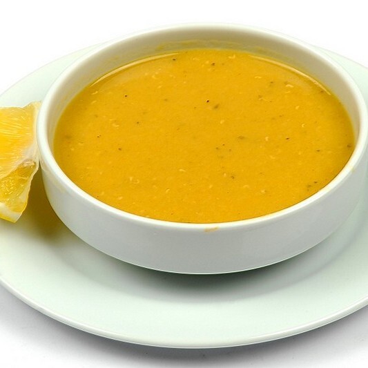 Süzme Mercimek