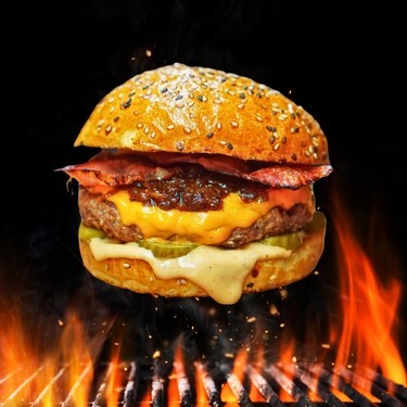 Acılı Washington Burger
