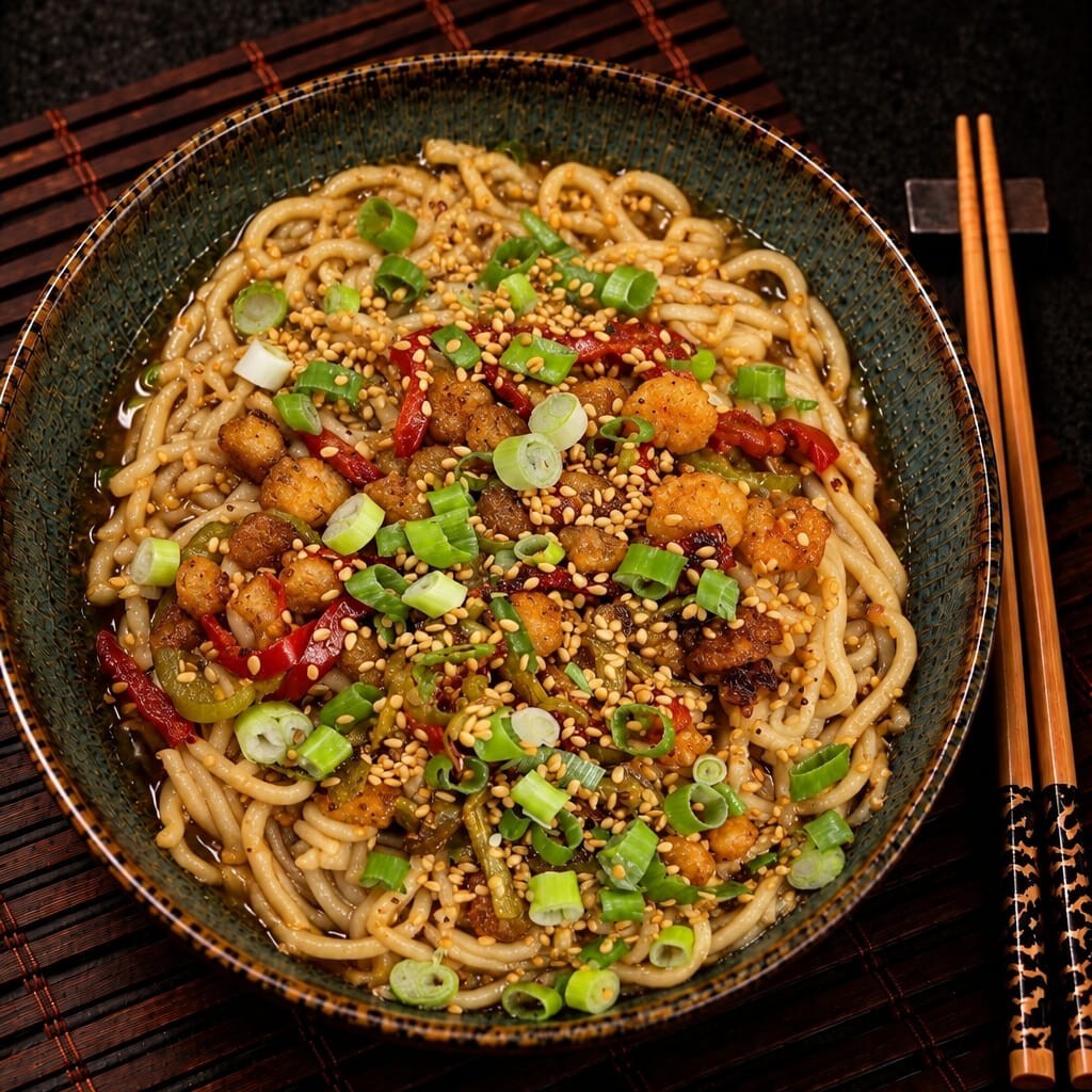 Shrimp Noodle