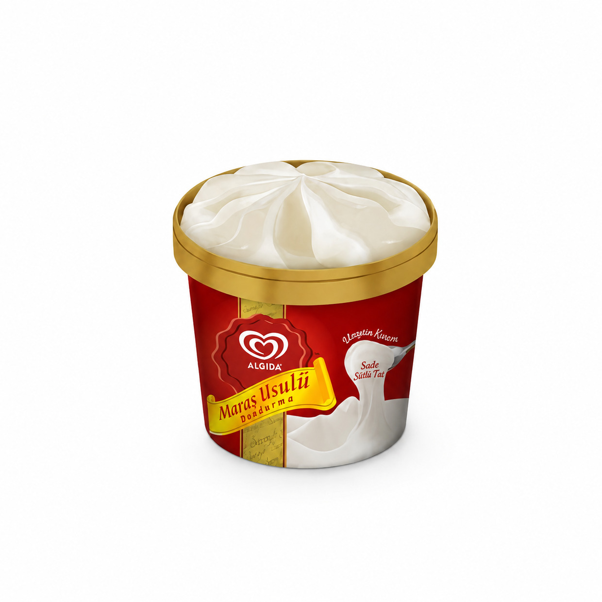 Algida Maraş Usulü Cup (100 ml.)