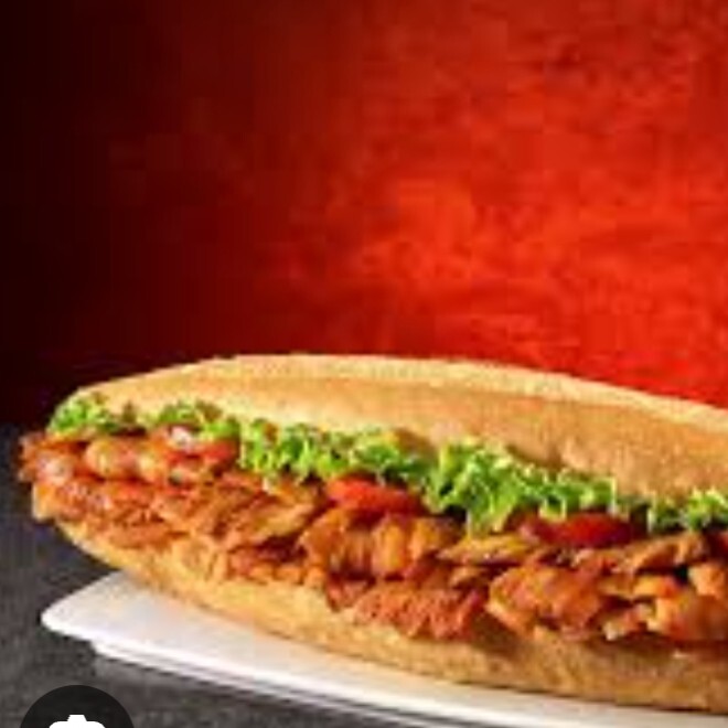 3/4 Ekmek Döner 90 gr