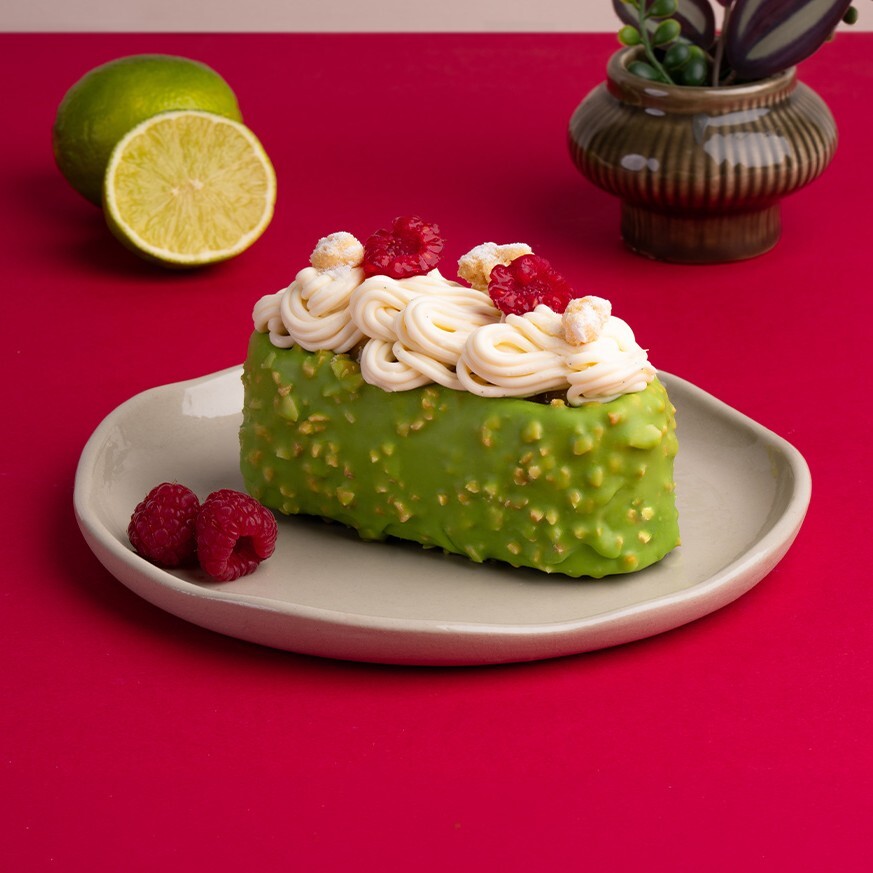 Key Lime Cheesecake