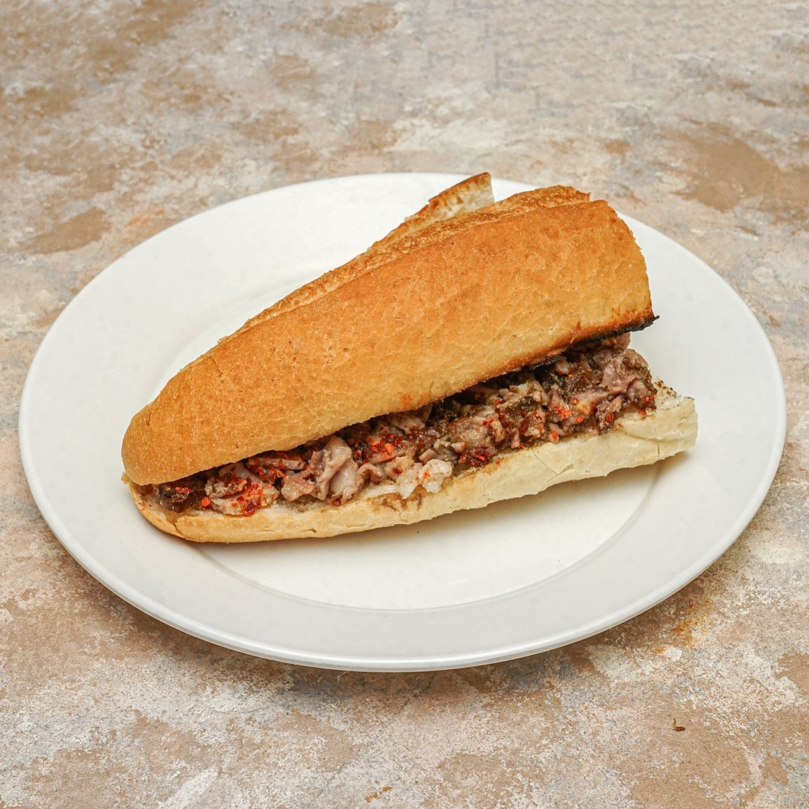 Yarım Ekmek Arası Kokoreç