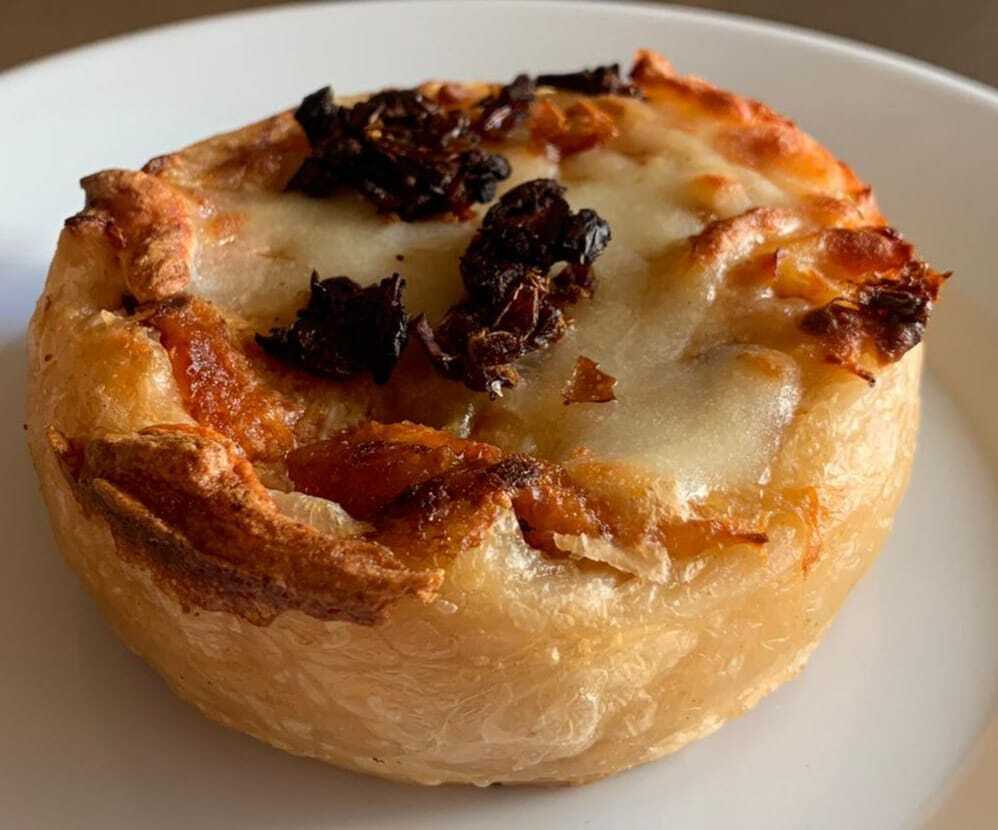 Kiş (Kuru Domatesli)