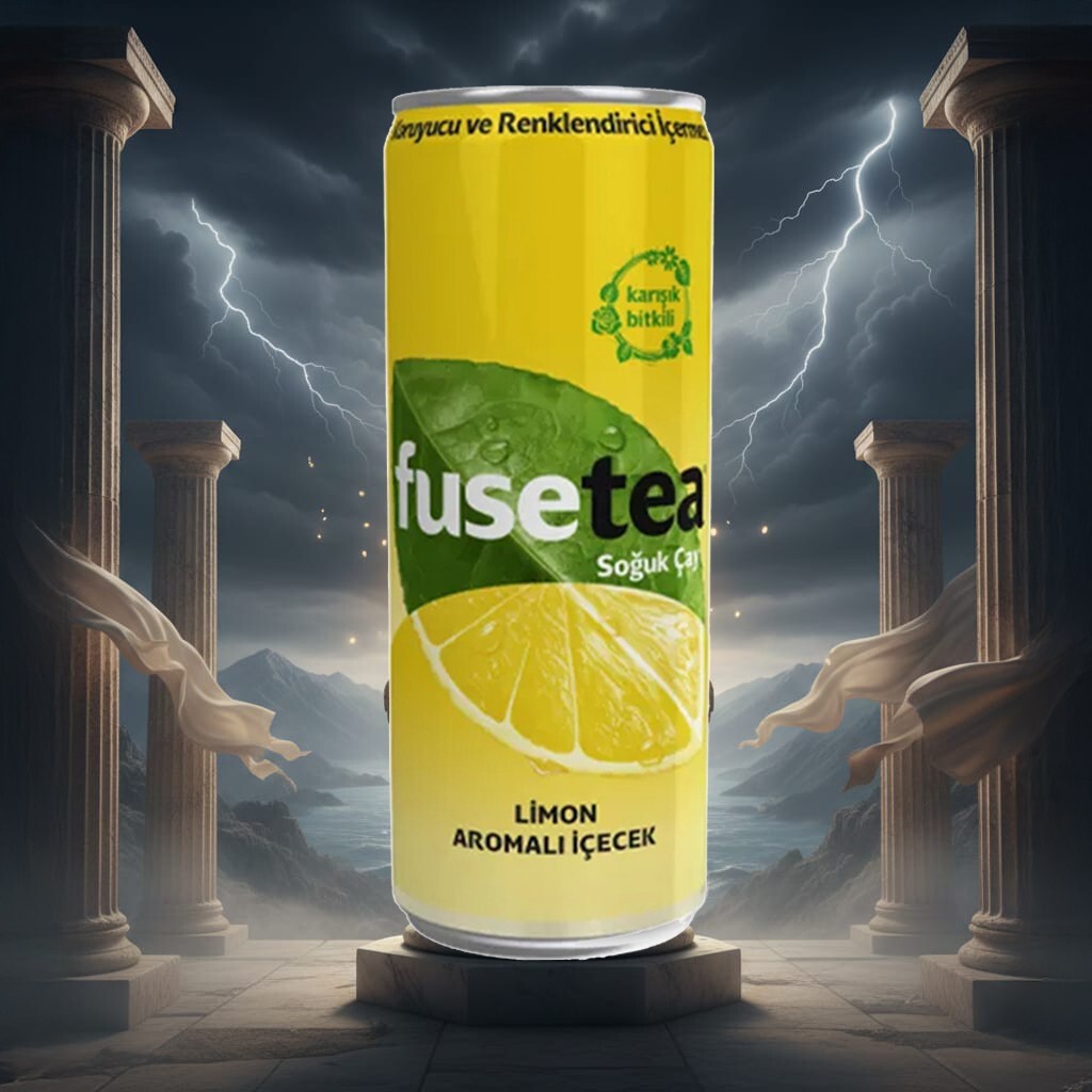 Fusetea Limon (330 ml)