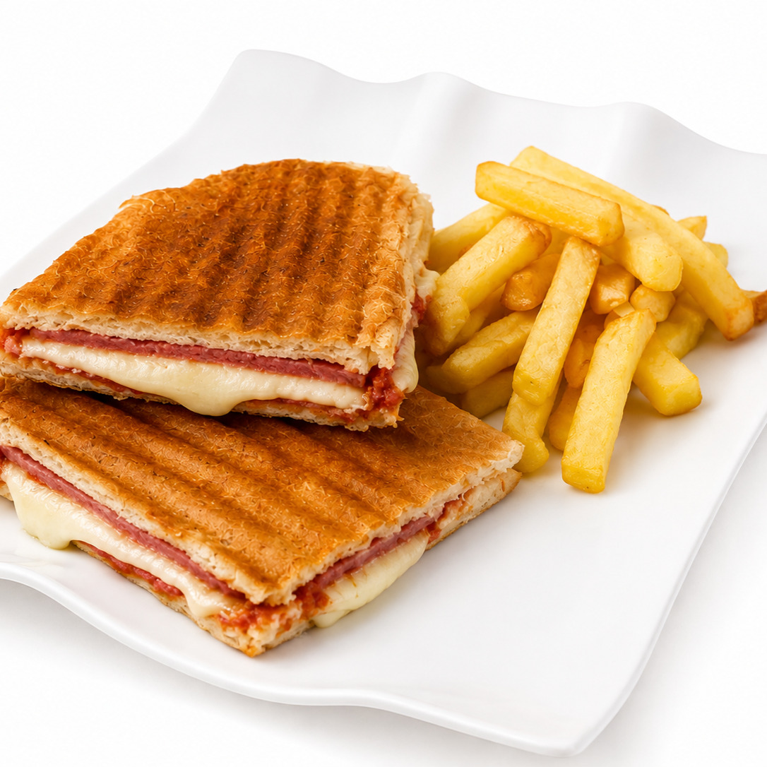 Karışık Tost