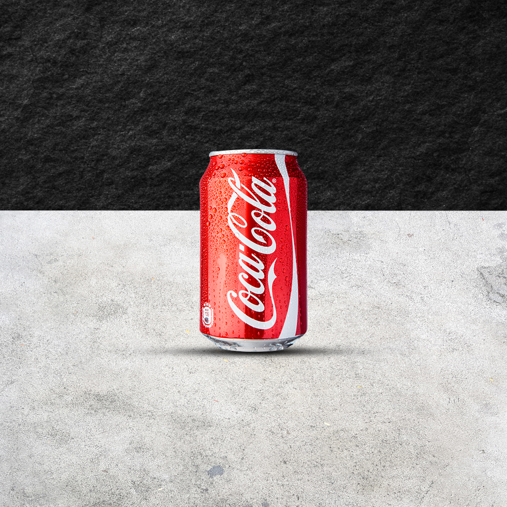 Coca-Cola (33 cl.)