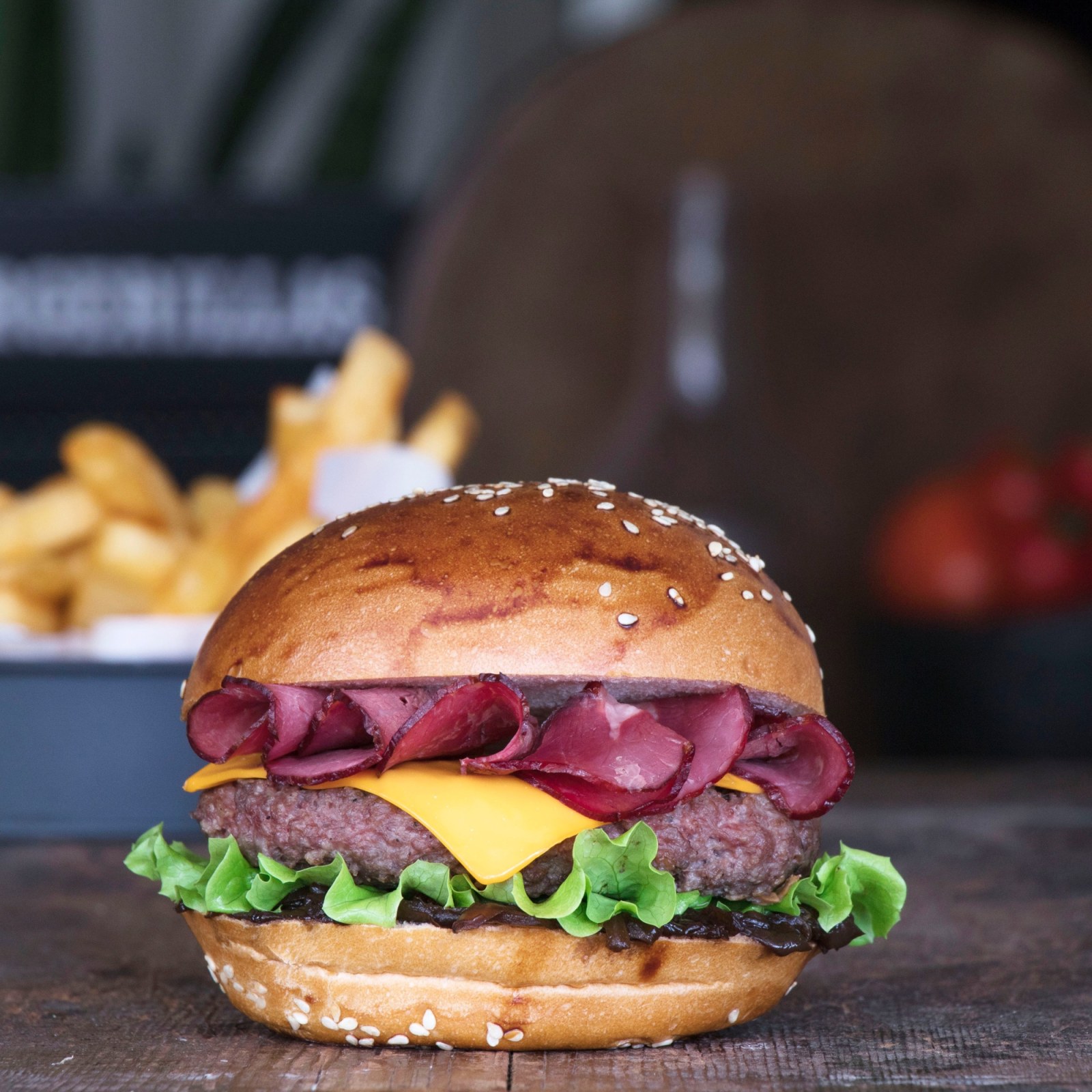 Burgerilla