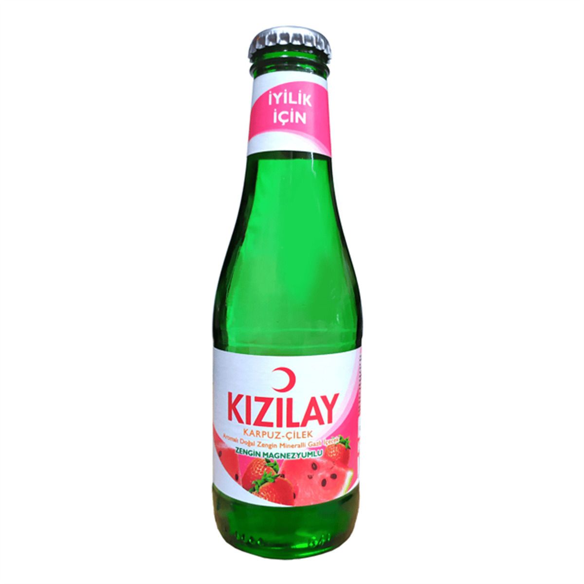 Kızılay Karpuz & Çilek (20 cl)
