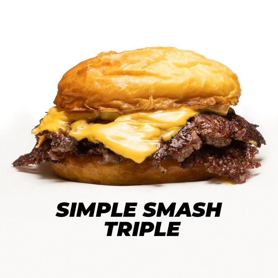 Simple Smash Lx3