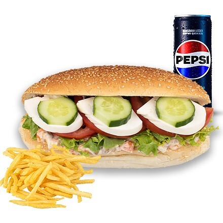 Beyaz Peynirli Menü