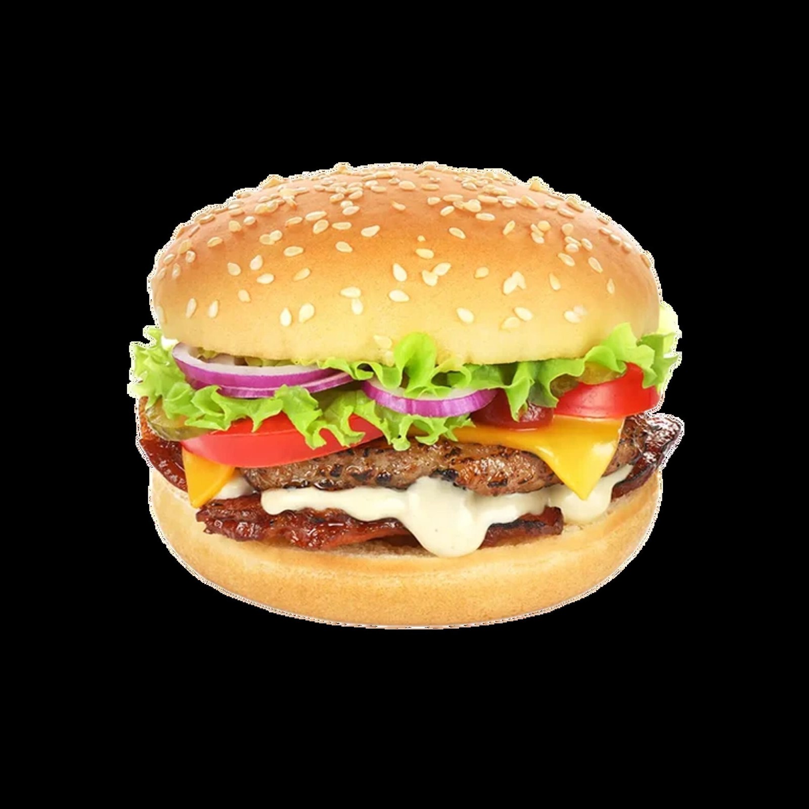 Hamburger