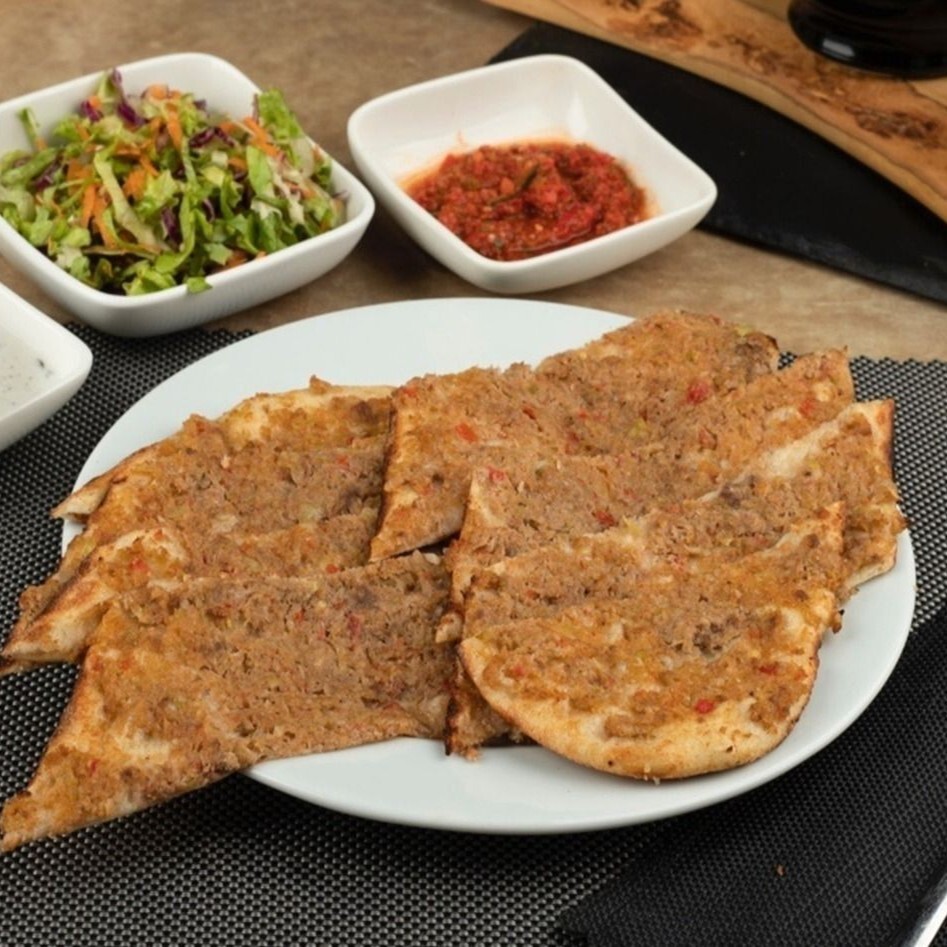 Kıymalı Pide (240 Gr)