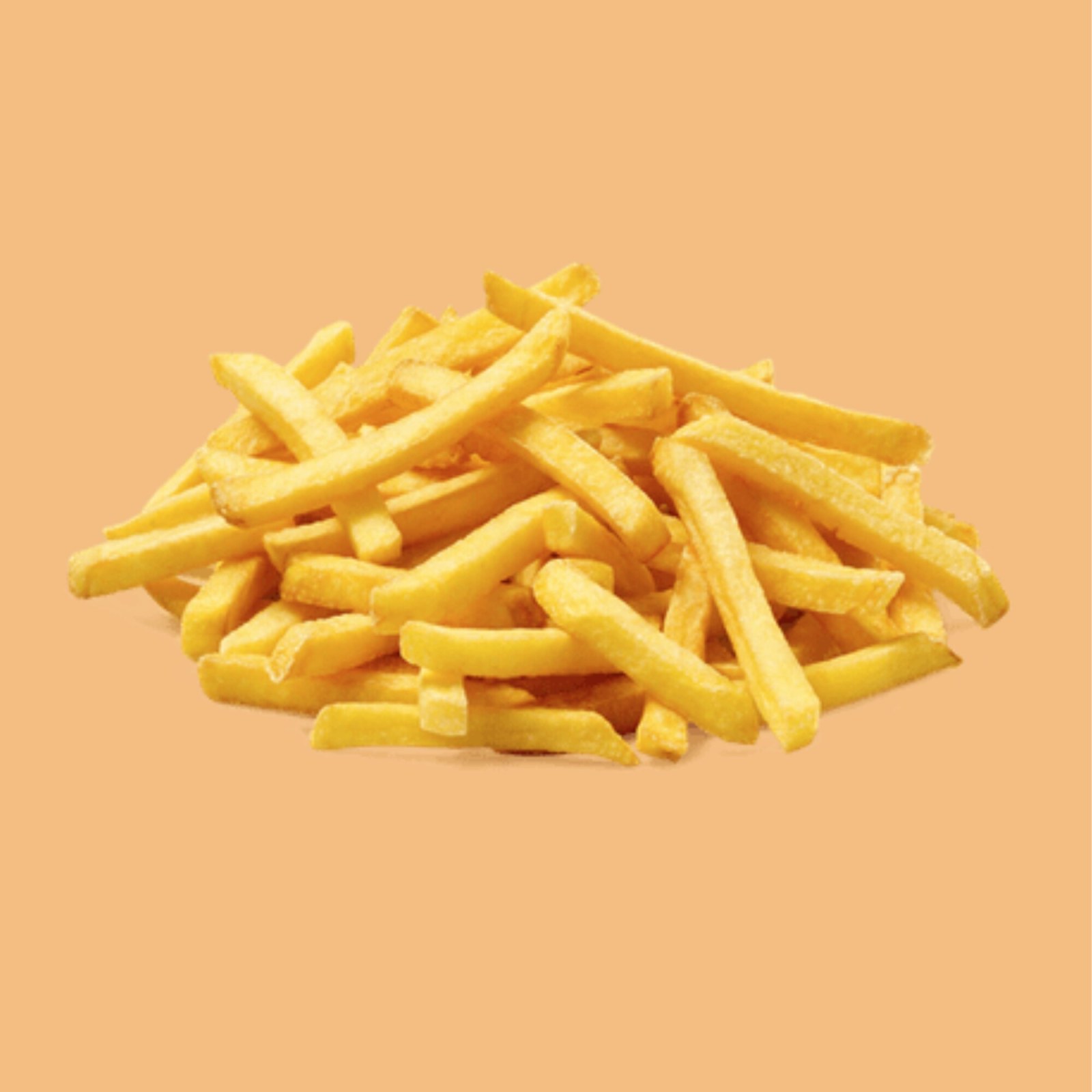 Patates Kızartması
