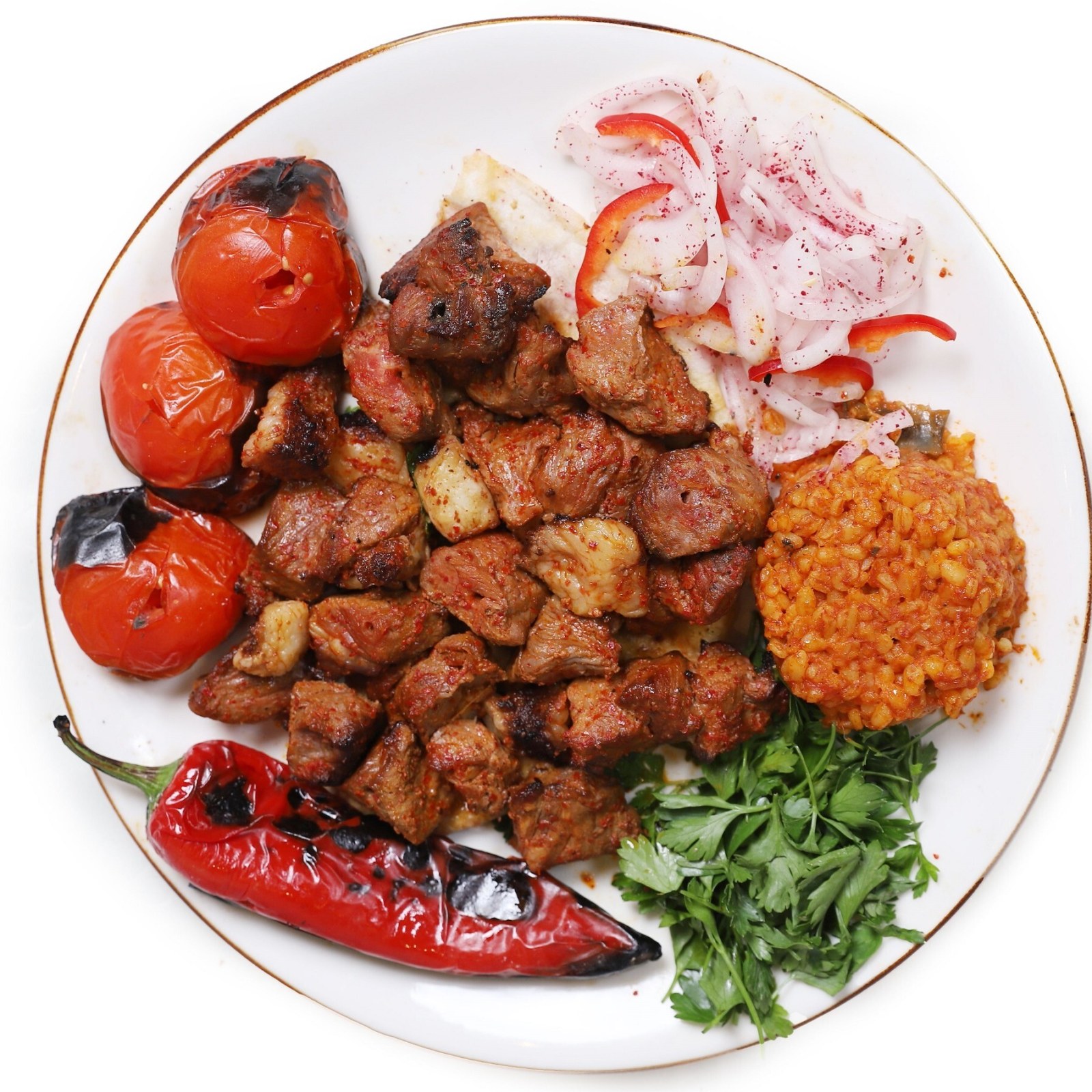 Kuşbaşı Kebap