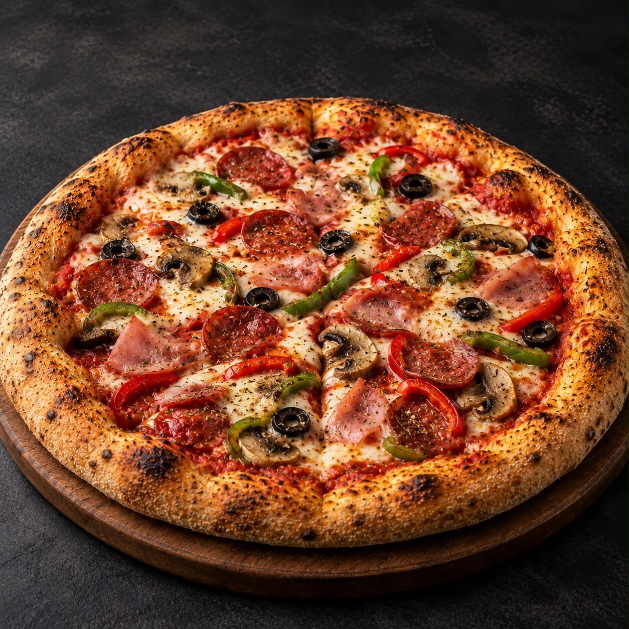 Mista Pizza