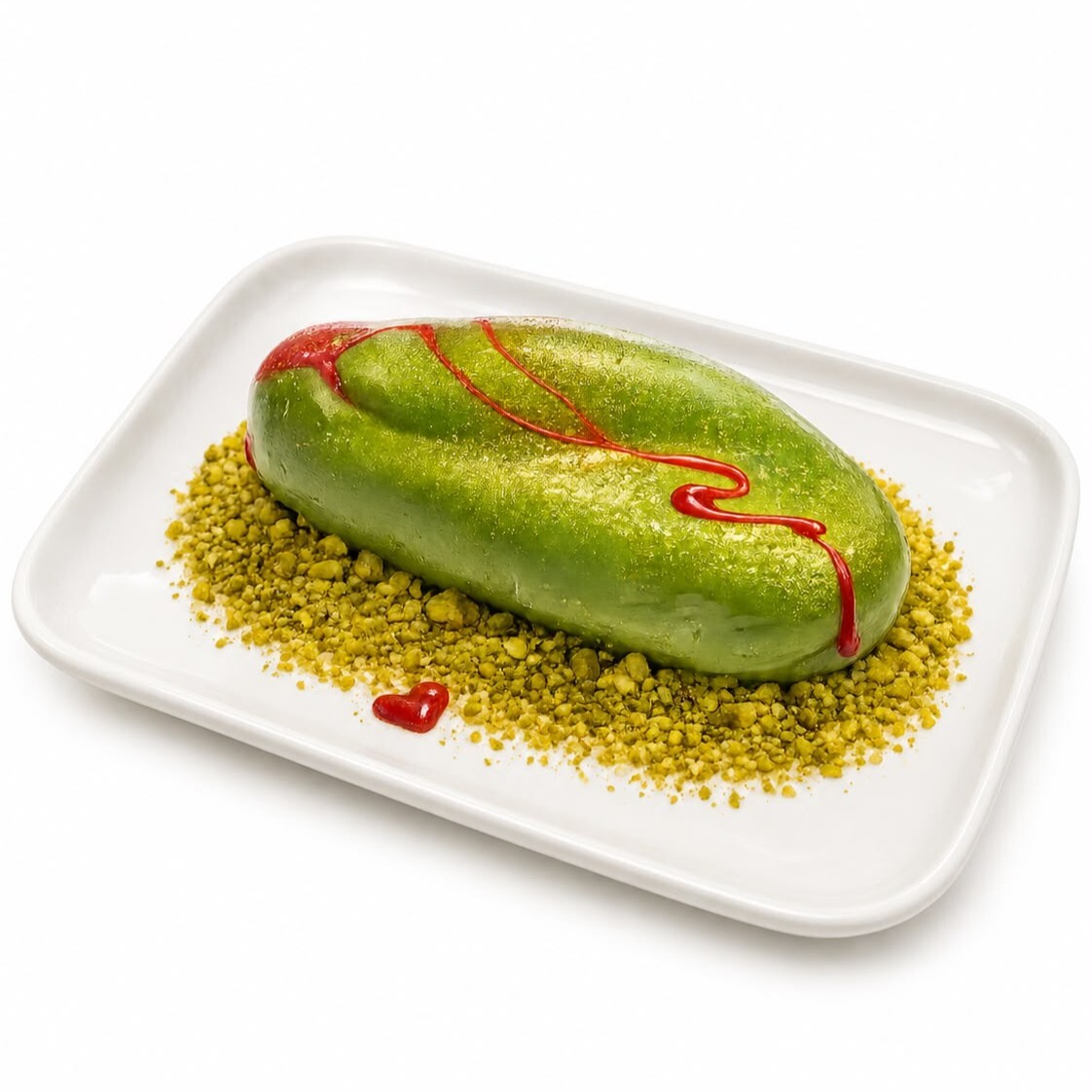Antep Fıstıklı Pasta