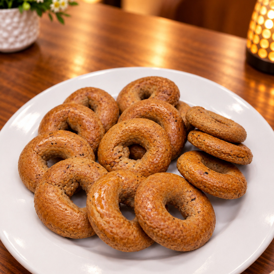Köylü Kahkesi (1kg)