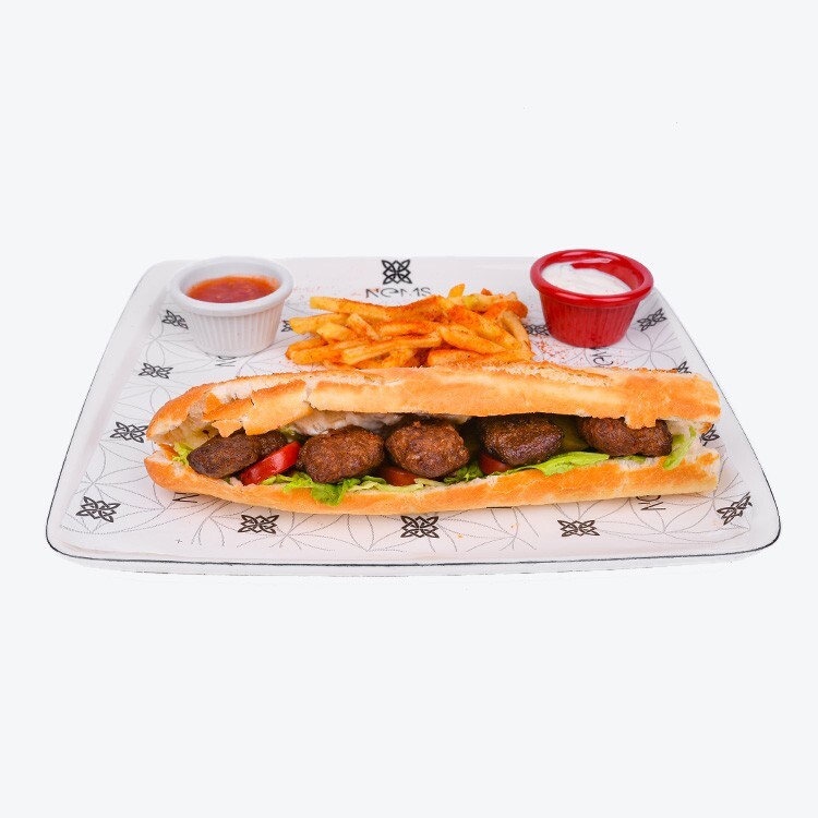 Ekmek Arası Köfte