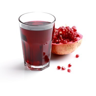 Taze Sıkma Nar Suyu