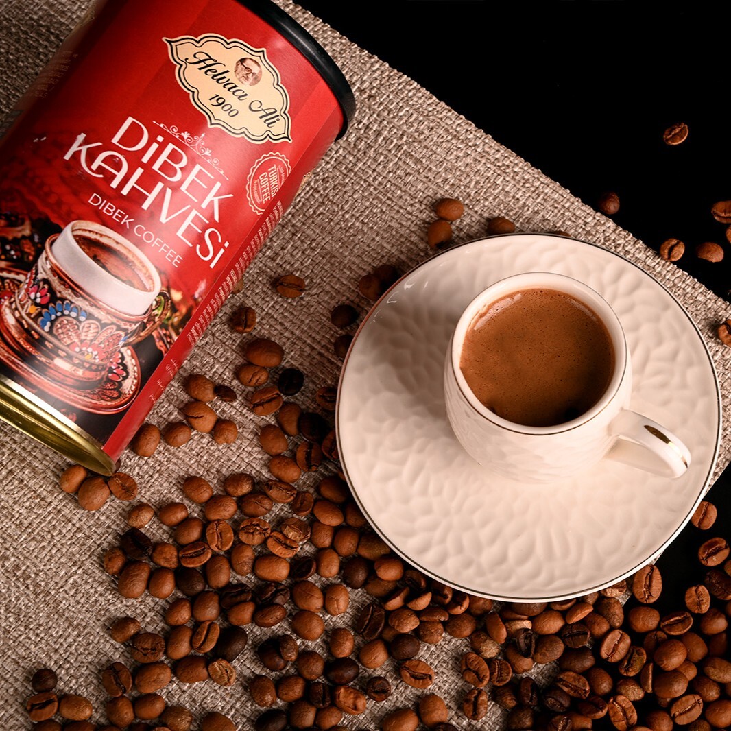 Dibek Kahvesi 250 gr
