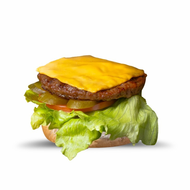 cheese burger