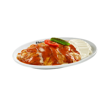 Tavuk Iskender