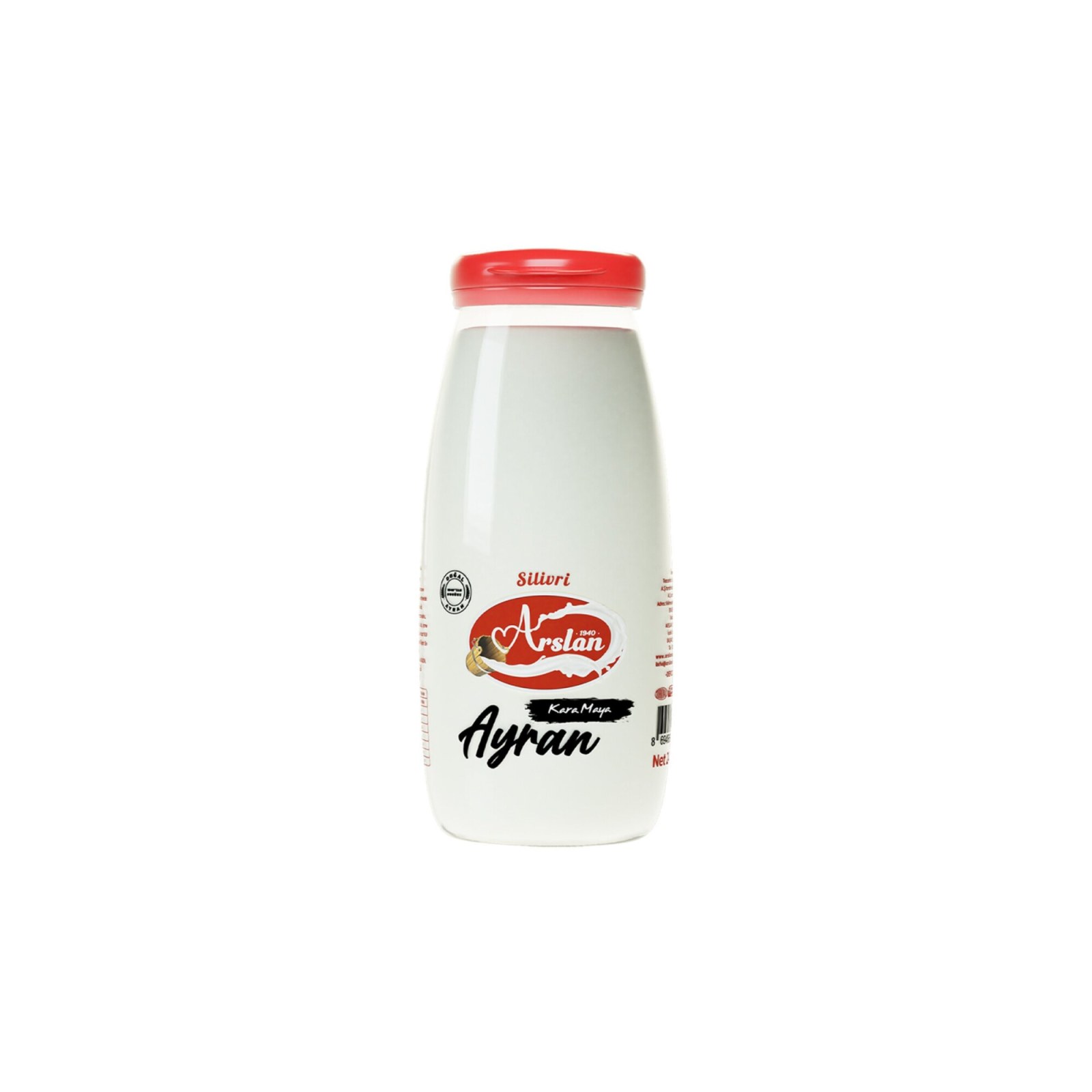 Şişe Ayran (250 ml)