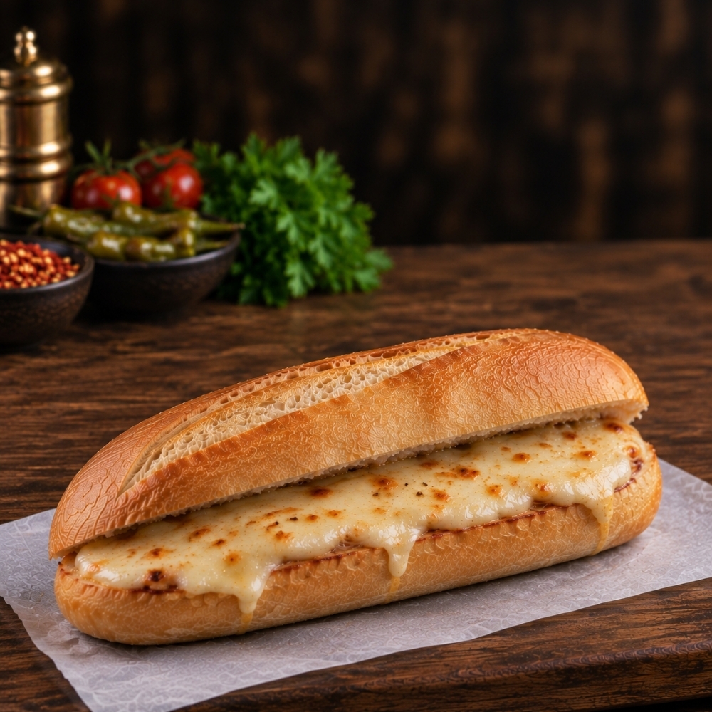 Kaşarlı Tost