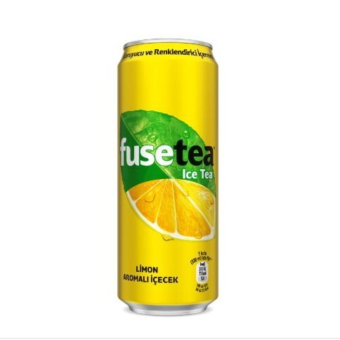 Fusetea Limon (33 Cl)