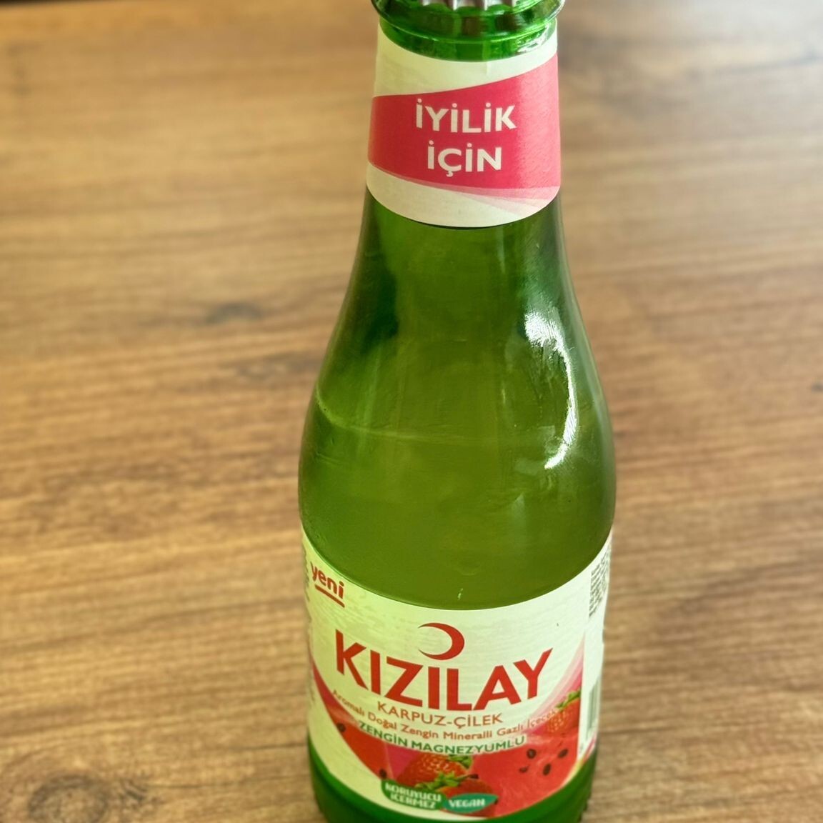 Karpuz Çilek Soda