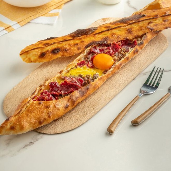 Görele Karışık Pide Premium Special