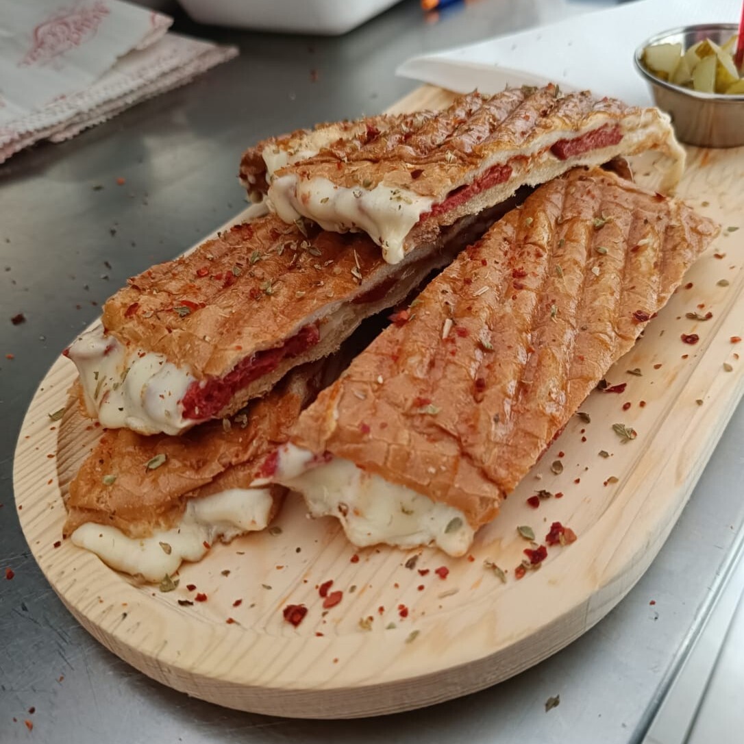 Karışık Tost