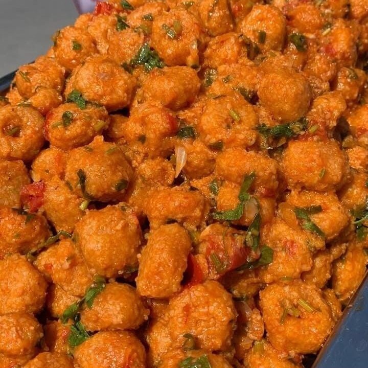MERCİMEK Köftesi (500 gr)