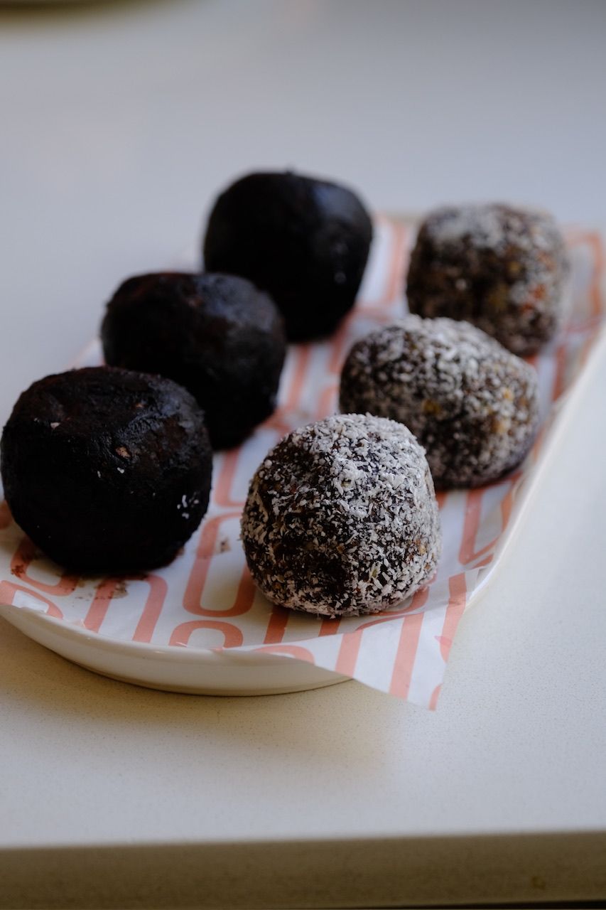 Vegan Good Bites