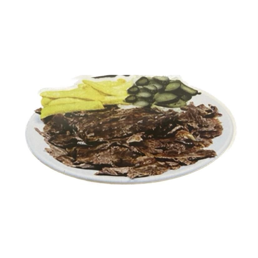 Pilav Üstü Et Döner