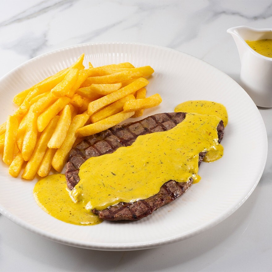 Cafe de Paris (180 - 200 gr)