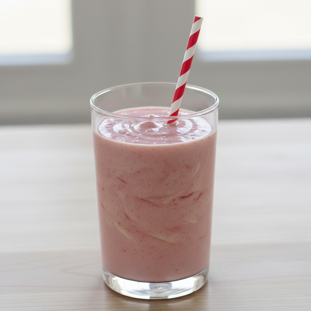 Smoothie (Çilekli)