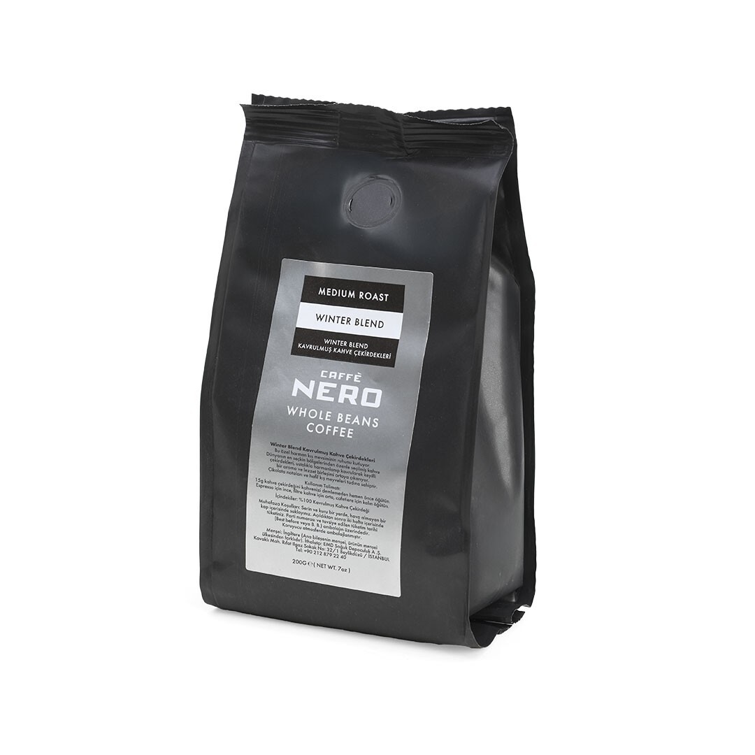 Winter Blend Çekirdek Kahve