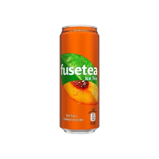 Fuse Tea Şeftali