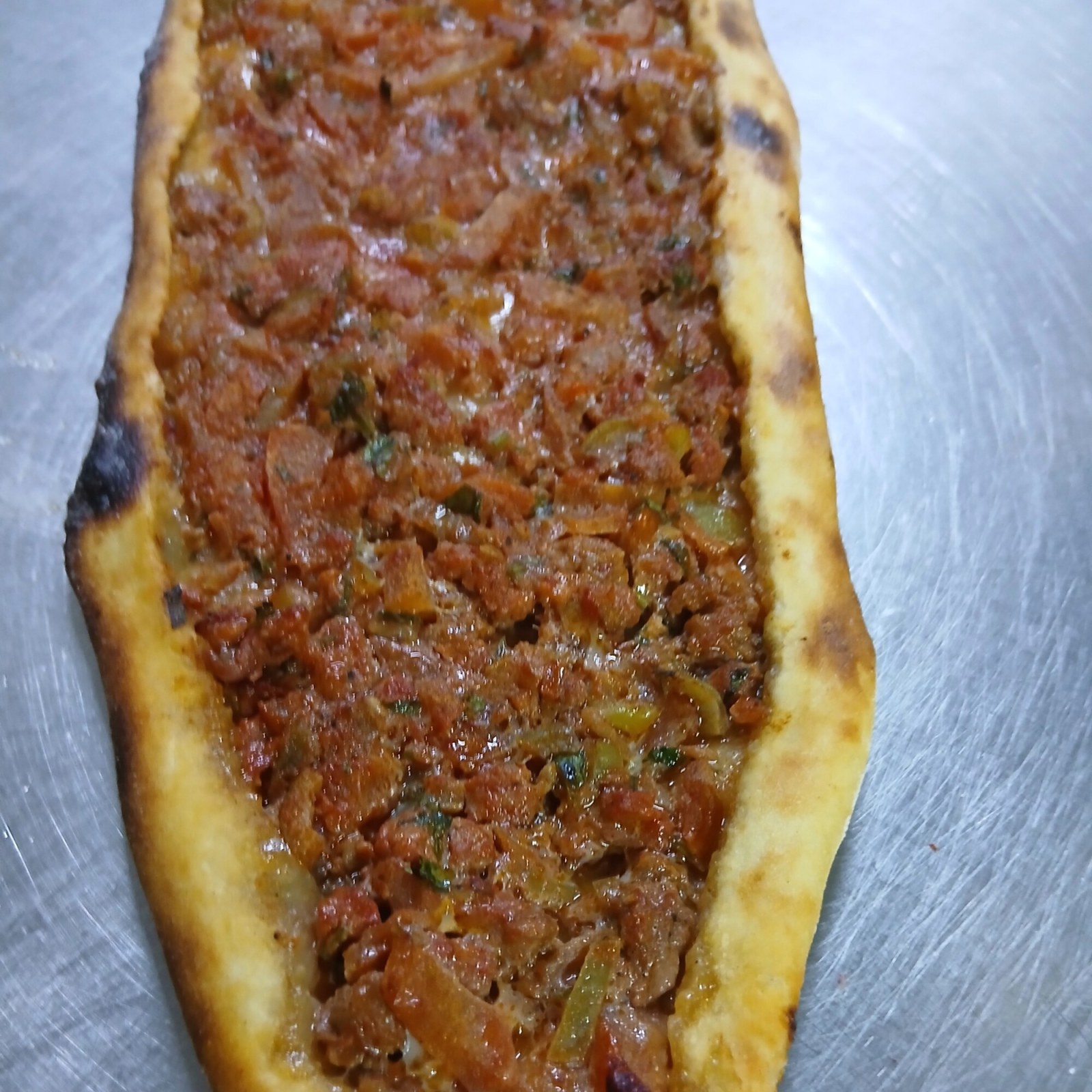 Kuşbaşılı Pide
