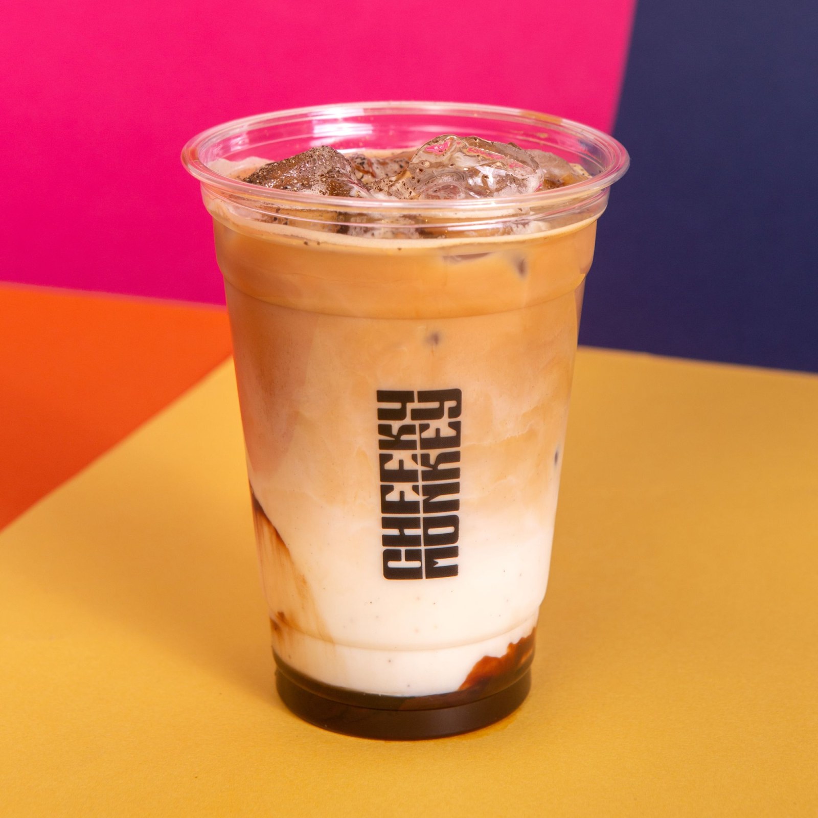 Iced Monkey