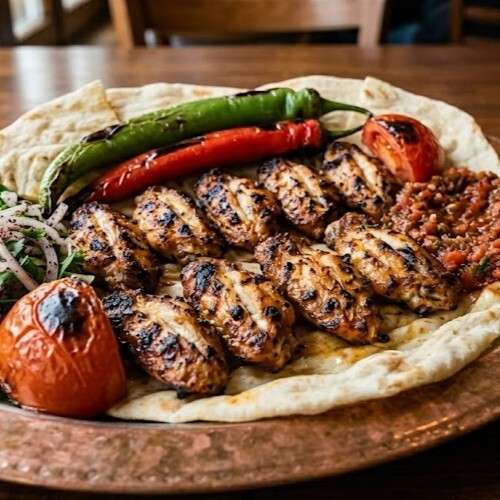 Tavuk Kanat Porsiyon