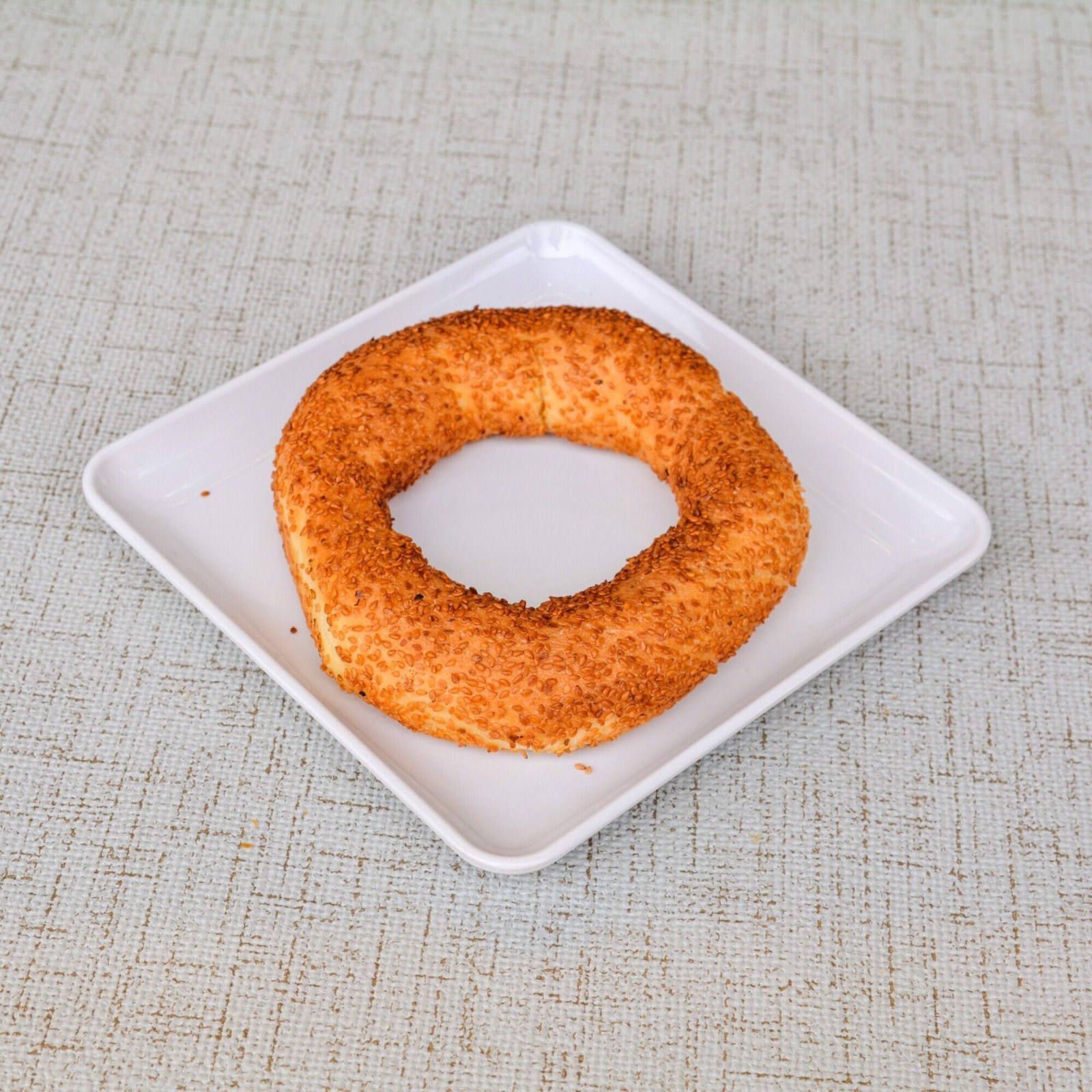 Çikolatalı Simit