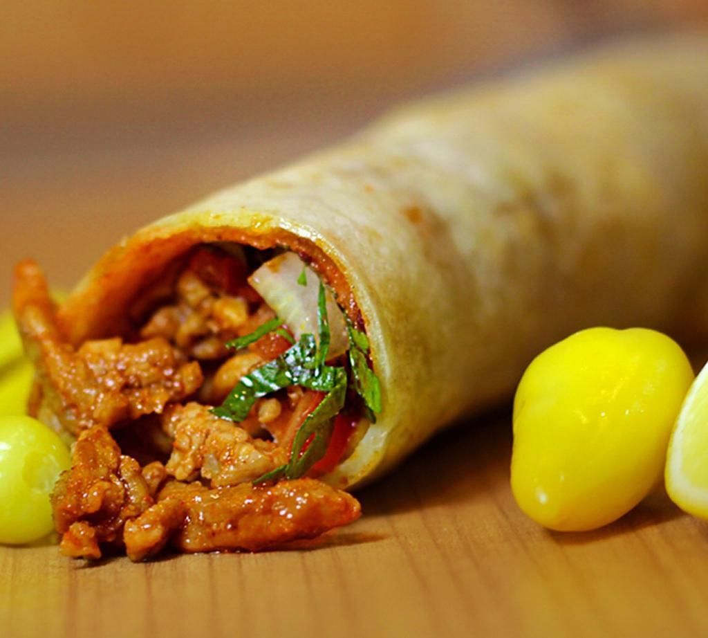 Et Tantuni Dürüm
