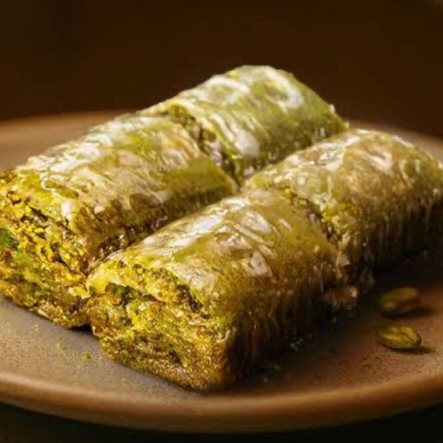 Fıstıklı Kaymaklı Dürüm 500 Gr