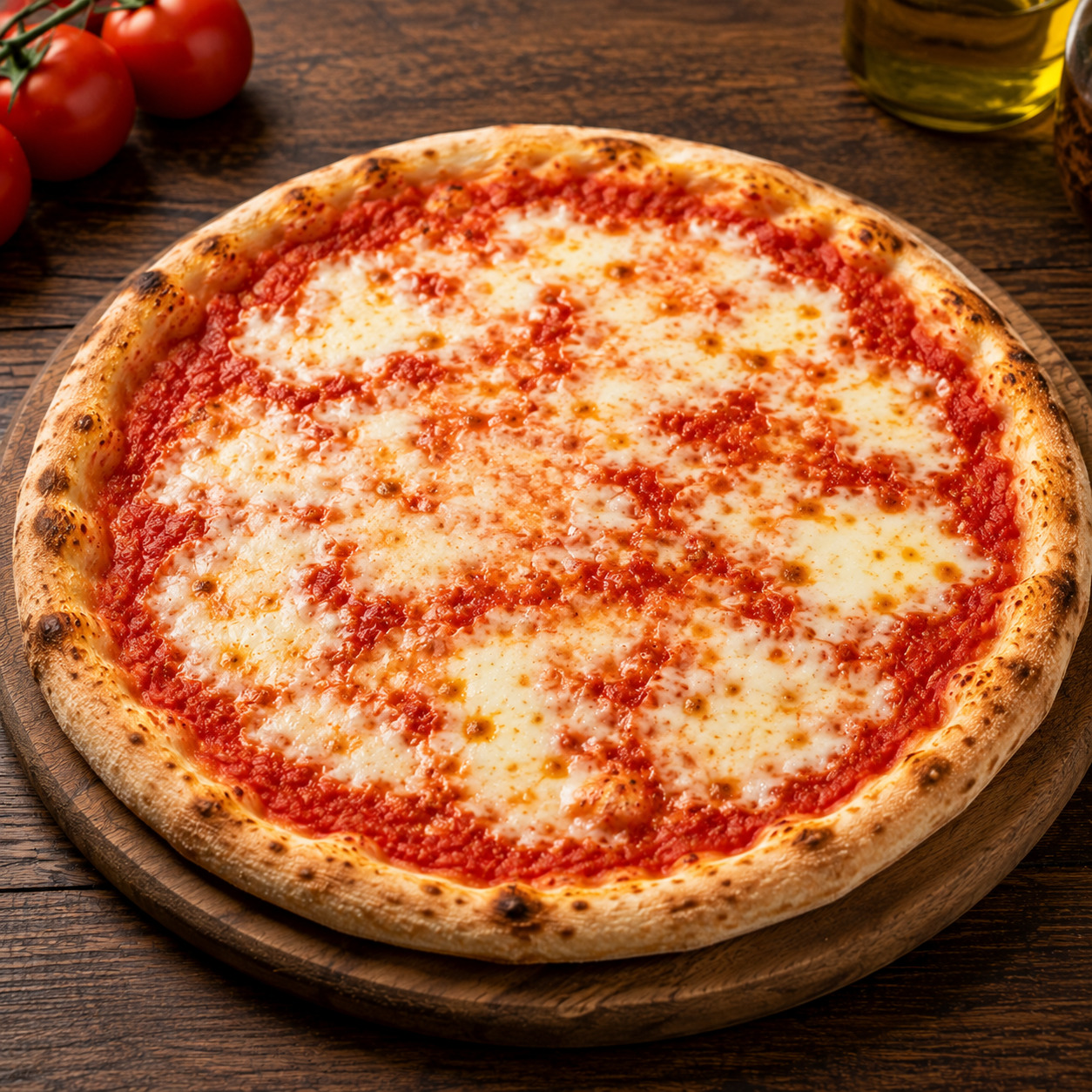 Margharita Pizza (27 cm.)